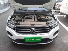 Volkswagen T-ROC Tanyue 280TSI DSG FWD Elite Plus - ფოტო 20