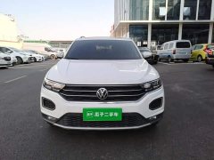 Volkswagen T-ROC Tanyue 280TSI DSG FWD Elite Plus - ფოტო 3