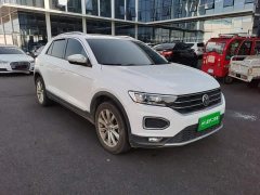 Volkswagen T-ROC Tanyue 280TSI DSG FWD Elite Plus - ფოტო 4