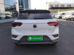 Volkswagen T-ROC Tanyue 280TSI DSG FWD Elite Plus - ფოტო 6