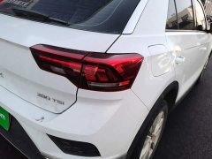 Volkswagen T-ROC Tanyue 280TSI DSG FWD Elite Plus - ფოტო 8