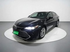 Toyota Avalon 2019 Hybrid 2.5L Luxury National VI - ფოტო 1