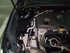 Toyota Avalon 2019 Hybrid 2.5L Luxury National VI - ფოტო 19