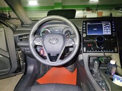 Toyota Avalon 2019 Hybrid 2.5L Luxury National VI - ფოტო 3