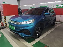BYD Yuan Plus 510KM Respect and Honor Edition - ფოტო 1