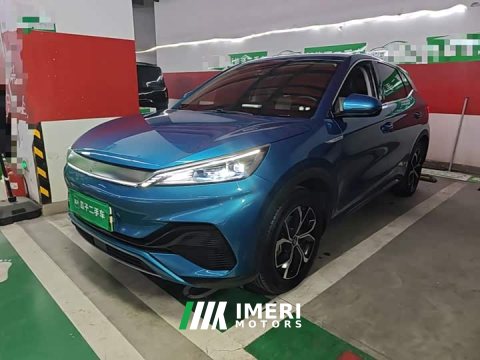 2022 BYD Yuan Plus 510KM Respect and Honor Edition - ავტომობილი ჩინეთიდან