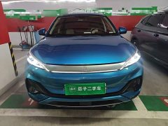 BYD Yuan Plus 510KM Respect and Honor Edition - ფოტო 3