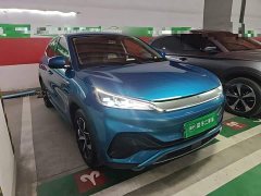 BYD Yuan Plus 510KM Respect and Honor Edition - ფოტო 4