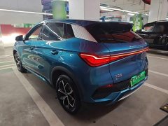 BYD Yuan Plus 510KM Respect and Honor Edition - ფოტო 5