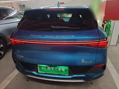 BYD Yuan Plus 510KM Respect and Honor Edition - ფოტო 6