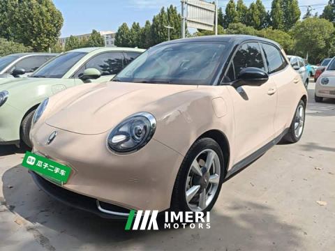 2023 ORA Good Cat 401km Standard Range Deluxe LFP