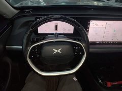 XPeng P7 480E - ფოტო 11