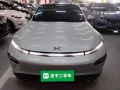 XPeng P7 480E - ფოტო 3