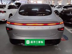 XPeng P7 480E - ფოტო 6