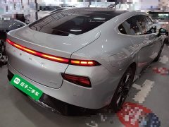 XPeng P7 480E - ფოტო 7