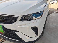 Geely Bingyue 1.5L CVT Super Capable - ფოტო 18