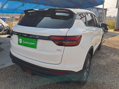 Geely Bingyue 1.5L CVT Super Capable - ფოტო 5