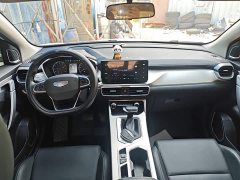 Geely Bingyue 1.5L CVT Super Capable - ფოტო 6