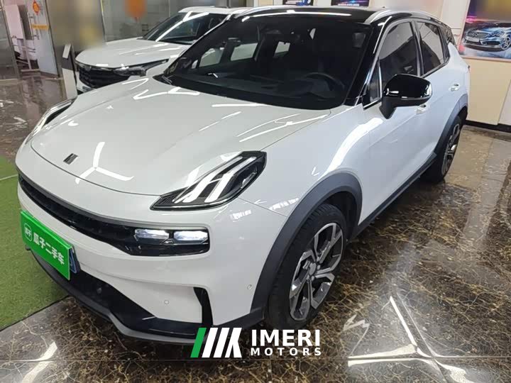 Lynk & Co Geely Lynk & Co 06 Remix 1.5T Dynamic Halo - ავტომობილი ჩინეთიდან