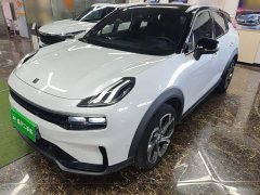 Lynk & Co Geely Lynk & Co 06 Remix 1.5T Dynamic Halo - ფოტო 2