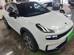 Lynk & Co Geely Lynk & Co 06 Remix 1.5T Dynamic Halo - ფოტო 4