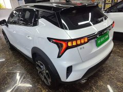 Lynk & Co Geely Lynk & Co 06 Remix 1.5T Dynamic Halo - ფოტო 5