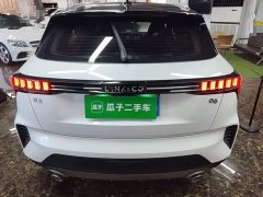 Lynk & Co Geely Lynk & Co 06 Remix 1.5T Dynamic Halo - ფოტო 6
