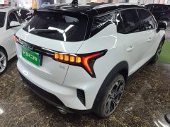 Lynk & Co Geely Lynk & Co 06 Remix 1.5T Dynamic Halo - ფოტო 7