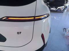 Avatr 07 Ultra Pure Electric AWD - ფოტო 8