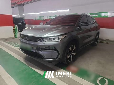 2021 BYD Song Plus New Energy EV Premier - ავტომობილი ჩინეთიდან