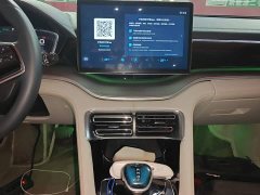 BYD Song Plus New Energy EV Premier - ფოტო 13