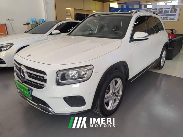 Mercedes-Benz GLB Facelift GLB 180 Dynamic - ავტომობილი ჩინეთიდან