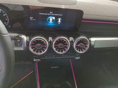 Mercedes-Benz GLB Facelift GLB 180 Dynamic - ფოტო 13