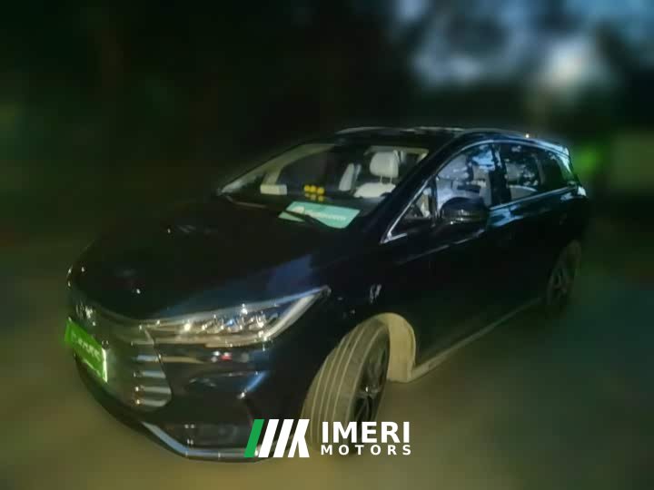 BYD Song MAX New Energy 2022 DM-i 105KM Flagship - ავტომობილი ჩინეთიდან