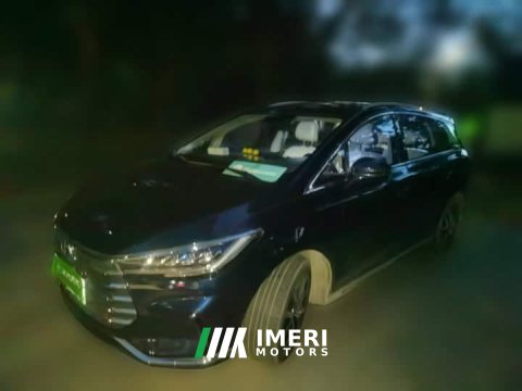 2023 BYD Song MAX New Energy 2022 DM-i 105KM Flagship - ავტომობილი ჩინეთიდან