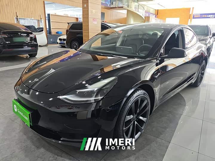 Tesla Model 3 Standard Range RWD Upgrade 3D6 - ავტომობილი ჩინეთიდან