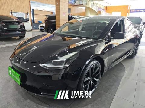 2021 Tesla Model 3 Standard Range RWD Upgrade 3D6 - ავტომობილი ჩინეთიდან