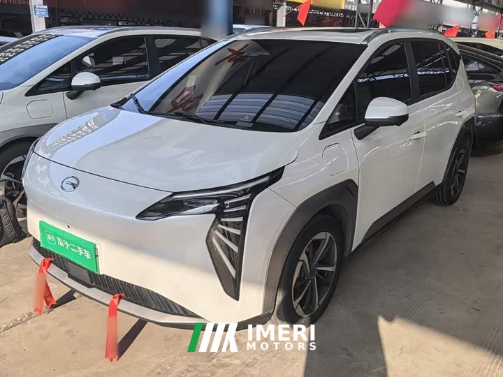 GAC AION Y 2023 Plus 510 Smart Leader Edition - ავტომობილი ჩინეთიდან
