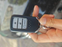 Honda CR-V Sharp Hybrid 2.0L FWD Sharp Luxury - ფოტო 12