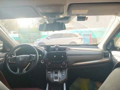 Honda CR-V Sharp Hybrid 2.0L FWD Sharp Luxury - ფოტო 13