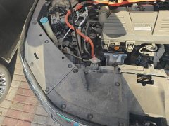 Honda CR-V Sharp Hybrid 2.0L FWD Sharp Luxury - ფოტო 19
