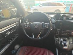 Honda CR-V Sharp Hybrid 2.0L FWD Sharp Luxury - ფოტო 3