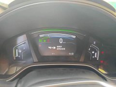Honda CR-V Sharp Hybrid 2.0L FWD Sharp Luxury - ფოტო 4