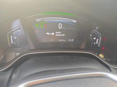 Honda CR-V Sharp Hybrid 2.0L FWD Sharp Luxury - ფოტო 5