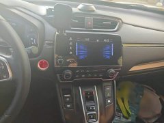 Honda CR-V Sharp Hybrid 2.0L FWD Sharp Luxury - ფოტო 6