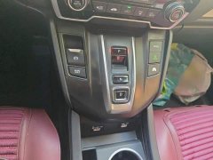 Honda CR-V Sharp Hybrid 2.0L FWD Sharp Luxury - ფოტო 7