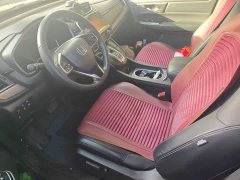 Honda CR-V Sharp Hybrid 2.0L FWD Sharp Luxury - ფოტო 8