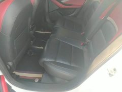 SAIC MG5 2022 180DVVT CVT Youth Luxury Edition - ფოტო 17