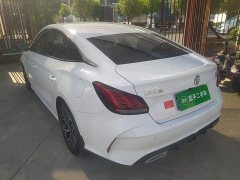SAIC MG5 2022 180DVVT CVT Youth Luxury Edition - ფოტო 5