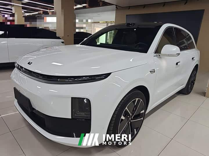 Li Auto L6 Max Smart Refresh Edition - ავტომობილი ჩინეთიდან